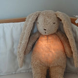 Moonie | Organic Humming Bunny - Sand