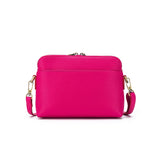 Black Caviar Designs | Harlow Small Crossbody - Fuchsia