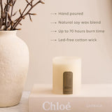al.ive | Soy Candle - Green Pepper & Lotus