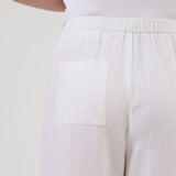 Stella + Gemma | Ginny Pant - White