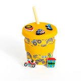 Chino Club | Chino Charm Cup 8oz - Wheelies