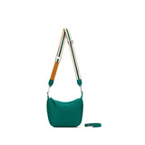 Black Caviar Designs | Mimi Small Hobo - Green