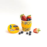 Chino Club | Chino Charm Cup 8oz - Wheelies