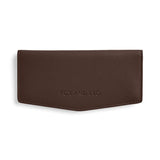 Fox and Leo | Slimline Wallet - Chocolate