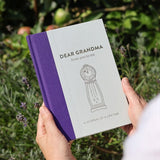 Dear Grandma Memory Journal
