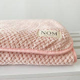 NOM the label | Towel