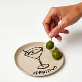 Pepe Aperitivo Dish