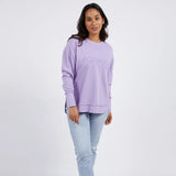 Foxwood | Simplified Crew - Lavender