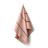 Styleware | Between The Lines Tea Towel II - Berry