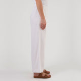 Stella + Gemma | Ginny Pant - White
