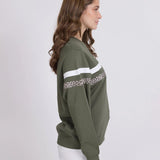 Stella + Gemma | Essential Sweat - True Icon Clover