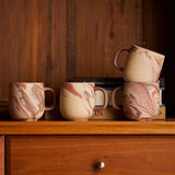 Robert Gordon | Mugs 4pk - Terra Jumble
