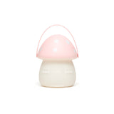 Little Belle | Fairy House Carry Lantern - Pink & White