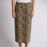Stella + Gemma | Ryder Skirt - Leopard