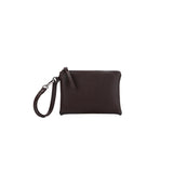 Black Caviar Designs | Lexington 3pc Woven Handbag Tote - Cocoa