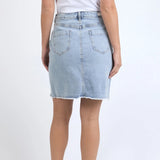 Foxwood | Belle Skirt - Light Blue