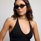 Szade | Nolan Sunglasses - Elysium Double Black / Ink Polarised”