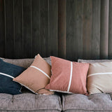 Pony Rider | Wanderful Cushion - Navy 60*60