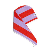 Hommey | Hair Wrap - Grapefruit Stripes