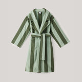 Hommey | Terry Robe - Peppermint