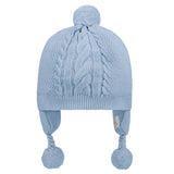 Toshi | Organic Earmuff Yummy - Bluebell