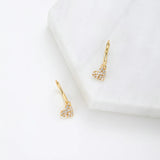 Zafino | Gracie Earring - Gold