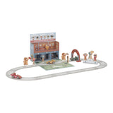 Little Dutch | Play Case with Racetrack