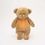 Moonie | Organic Humming Bear - Cappuccino