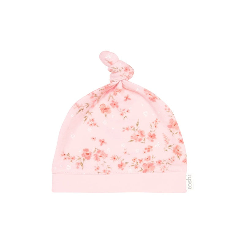 Toshi | Baby Beanie Classic - Alice Pearl