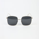 Stella + Gemma | Parker Sunglasses - Silver