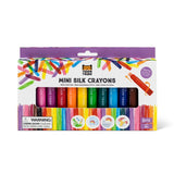 Tiger Tribe | Mini Silk Crayons