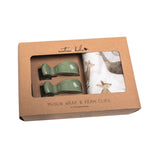 Emotion & Kids | Muslin Wrap & Pram Clip Set - Australiana