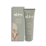 al.ive | Hand Cream - Willow Gum & Lemon Myrtle
