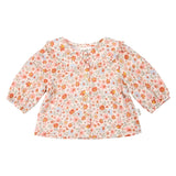 Toshi | Baby Blouse Peter Pan - Rosie Posie