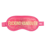 Fisura | Fucking Hangover Gel Eye Mask - Pink