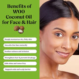 WOO Coconut Oil