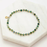 Zafino | Alenka Bracelet - Emerald