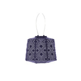 Lumiz | Lampshade 20cm Solar Lantern - Future Dusk