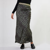 Stella + Gemma | Bretta Skirt - Khaki Leopard