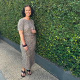 Stella + Gemma | Tilly Dress - Leopard