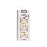 BIBS | Try-it Collection 3pk - Ivory