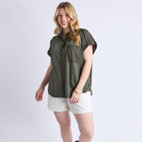 Elm | Locket Shirt - Khaki