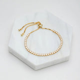 Zafino | Nikki Tennis Bracelet - Gold