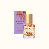 Stray Willow | Essential Oil Perfume Roller - Lilac Skies