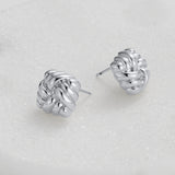 Zafino | Brielle Earring - Silver