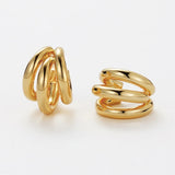 Zafino | Indie Hoop - Gold