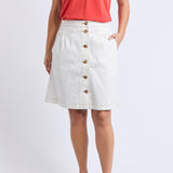 Foxwood | Amanda Skirt - White