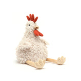 Nana Huchy | Roy The Rooster