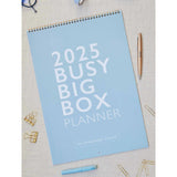 Write To Me | 2025 Busy Big Box Wall Planner