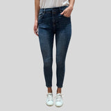 Emma Stretch Jean - Dark Wash Denim